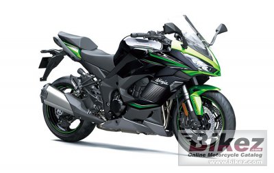 Ninja 1000sx deals white